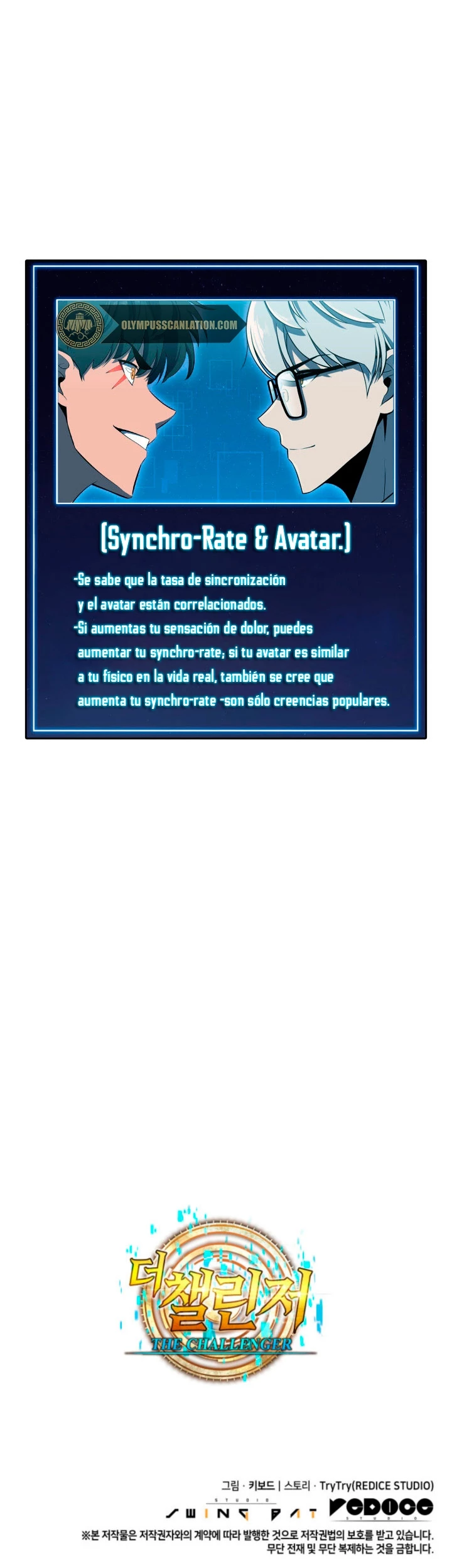 El Retador capítulo 5, página 63