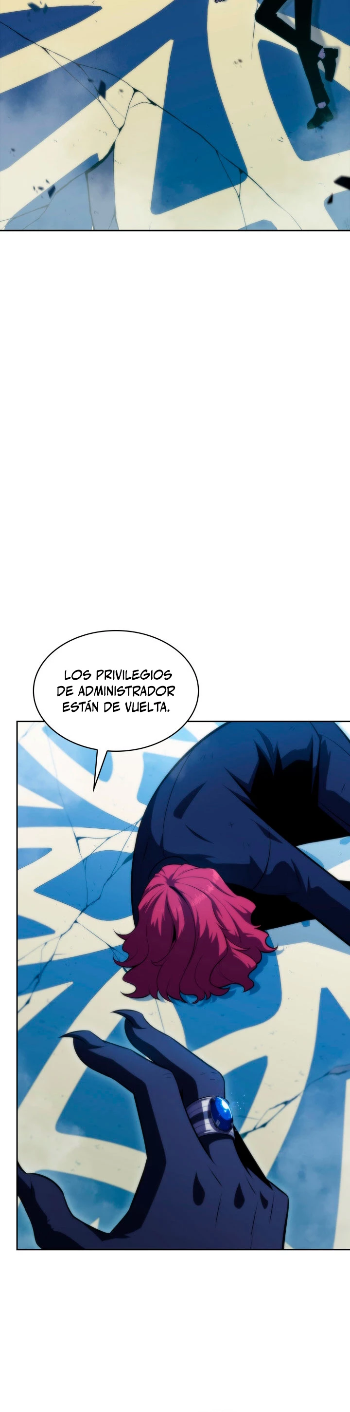 El Retador capítulo 51, página 11