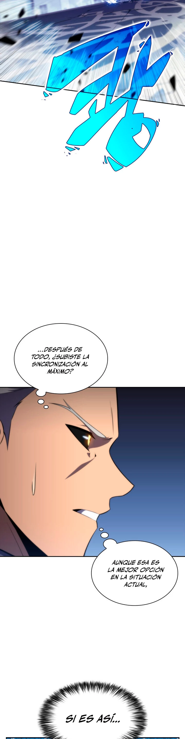 El Retador capítulo 51, página 36
