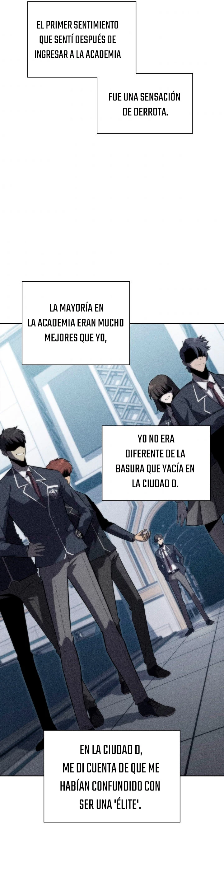El Retador capítulo 51, página 41