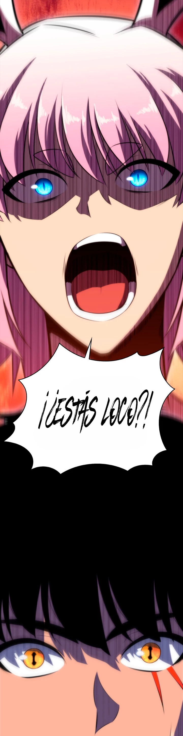 El Retador capítulo 51, página 55