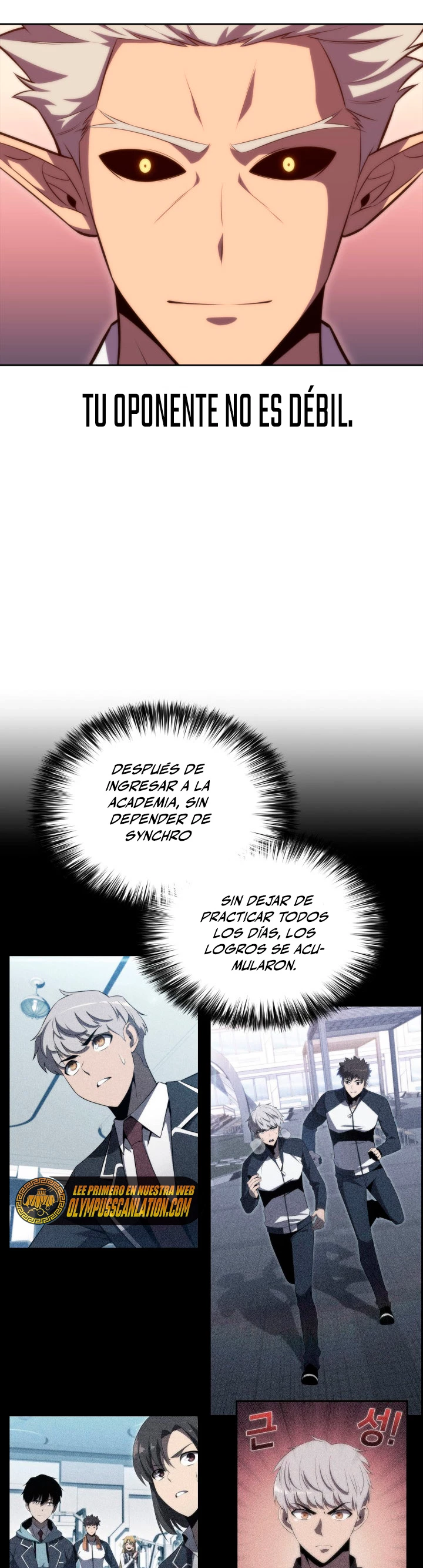 El Retador capítulo 51, página 64