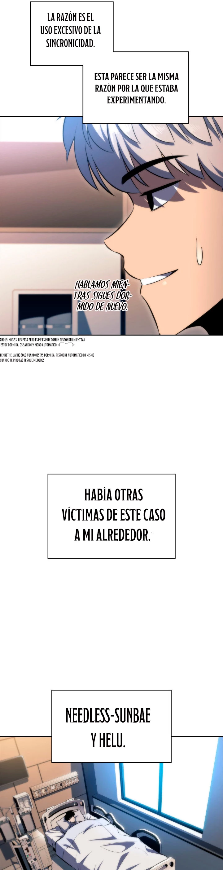 El Retador capítulo 52, página 12