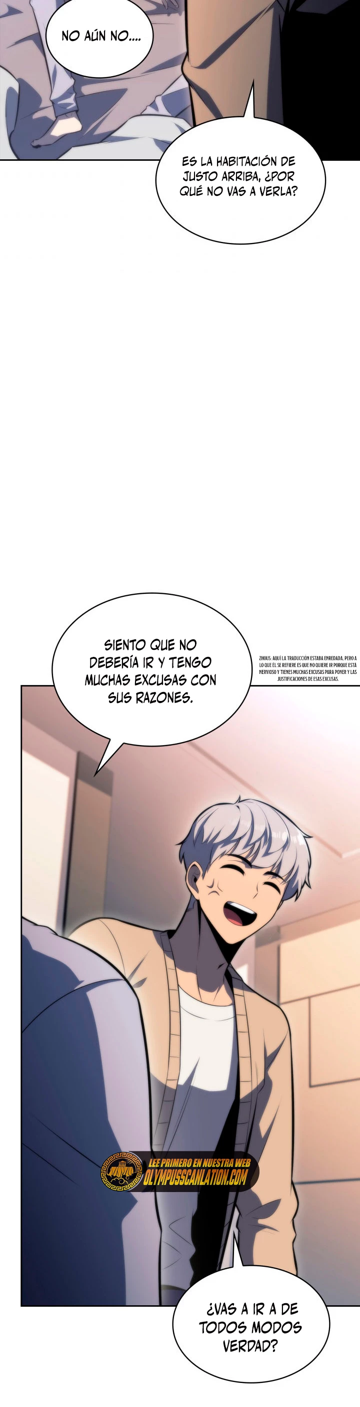 El Retador capítulo 52, página 14