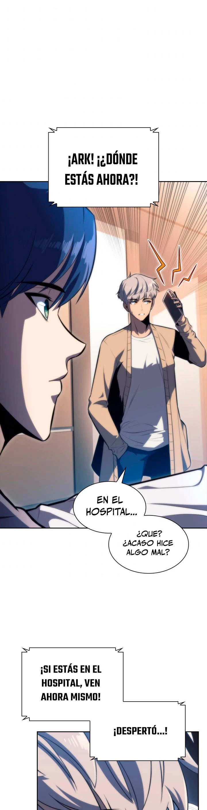 El Retador capítulo 52, página 17