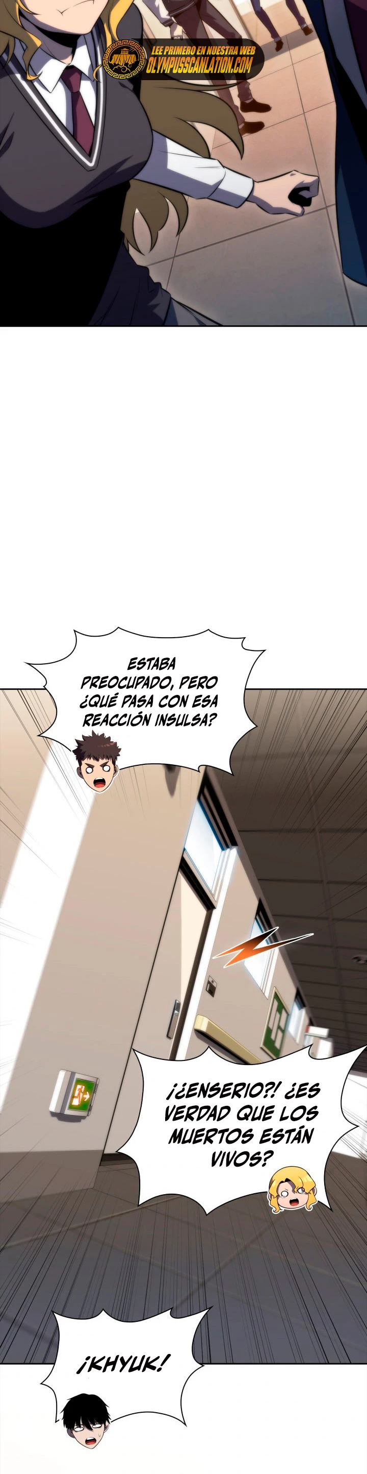 El Retador capítulo 52, página 23
