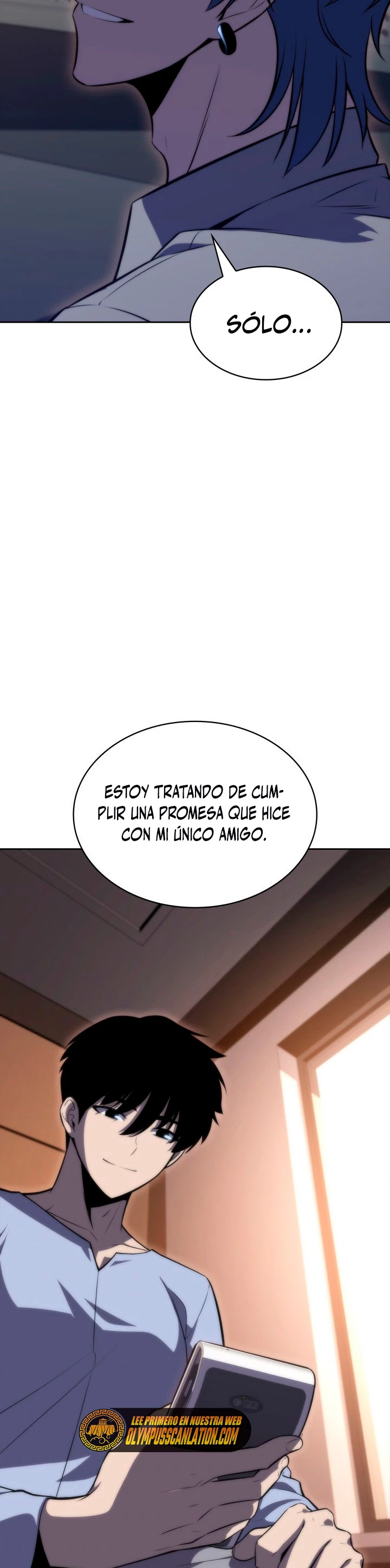 El Retador capítulo 52, página 37