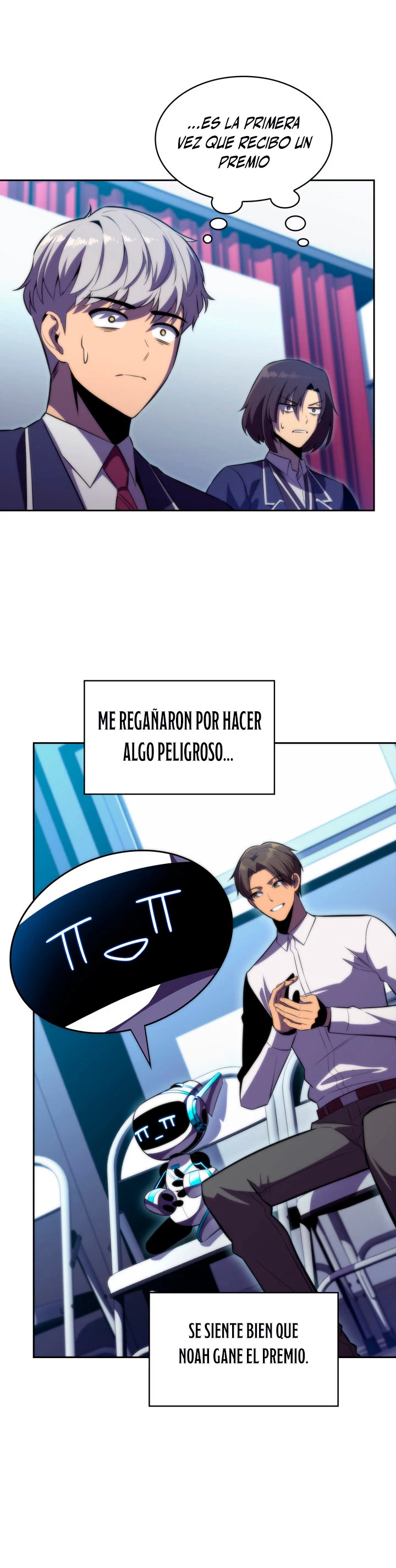 El Retador capítulo 52, página 52