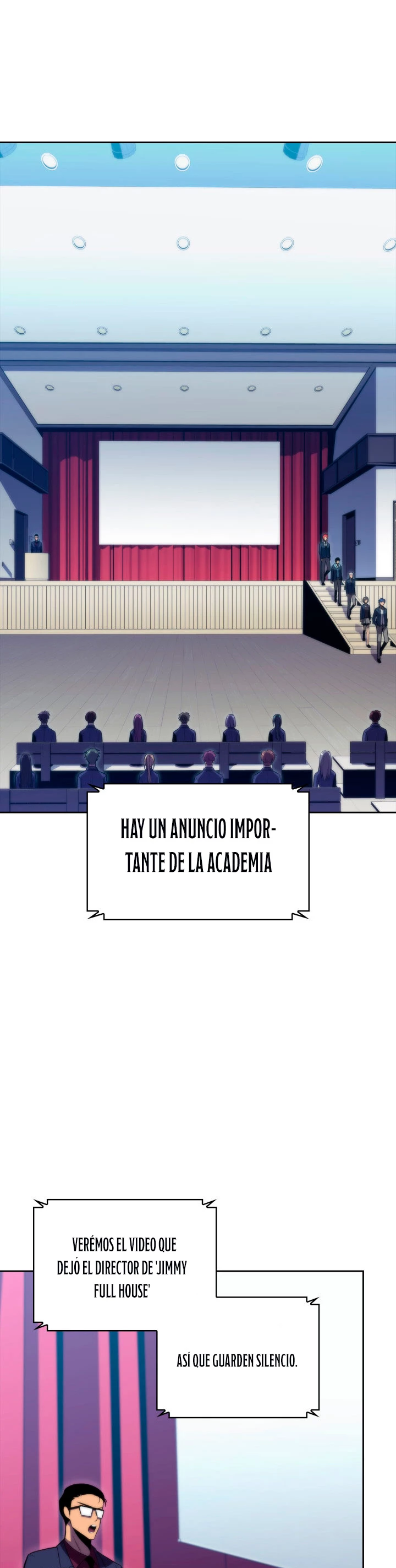 El Retador capítulo 52, página 53