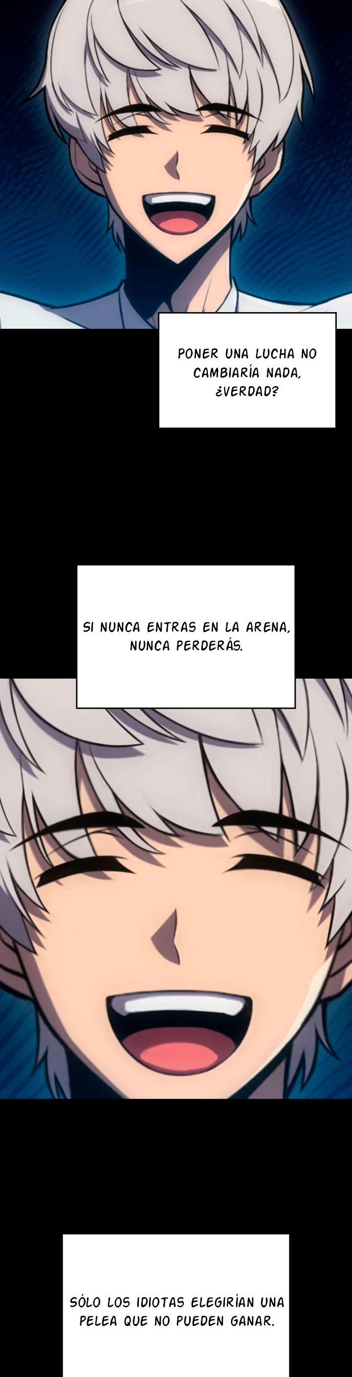 El Retador capítulo 6, página 6