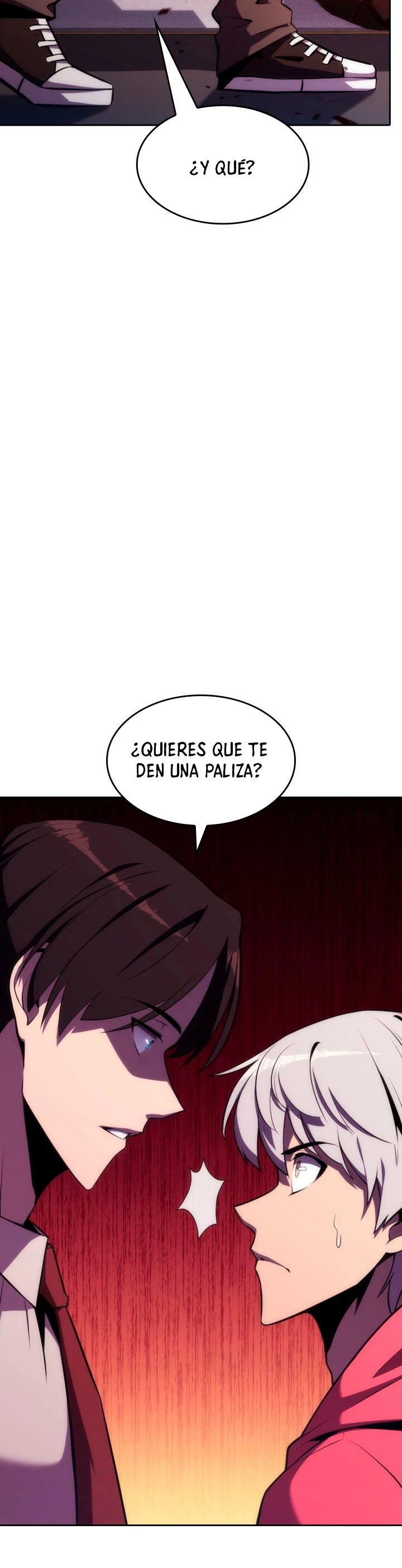 El Retador capítulo 6, página 11