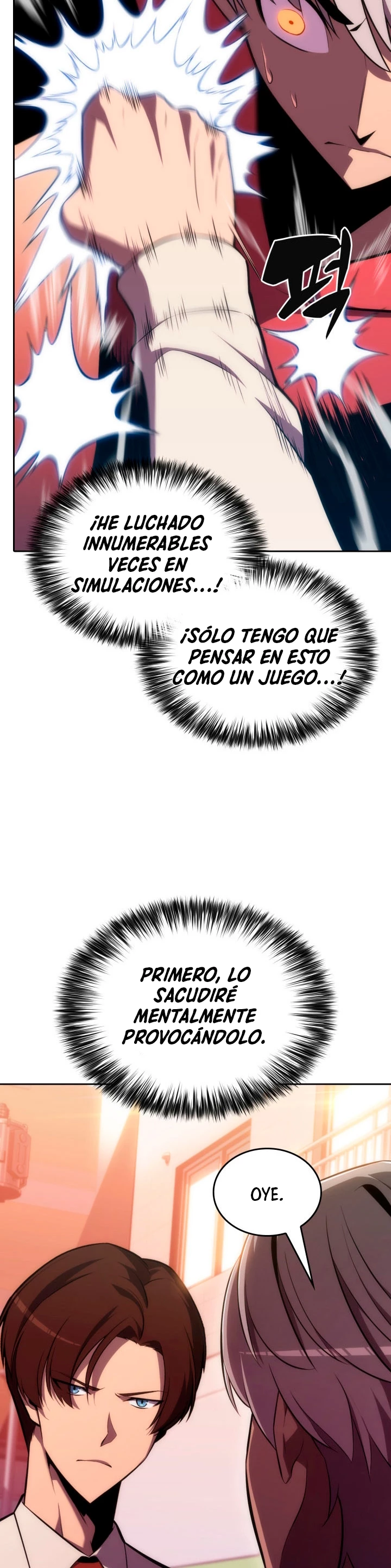 El Retador capítulo 6, página 13