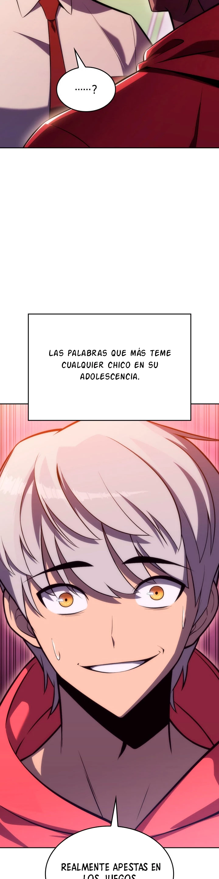 El Retador capítulo 6, página 14