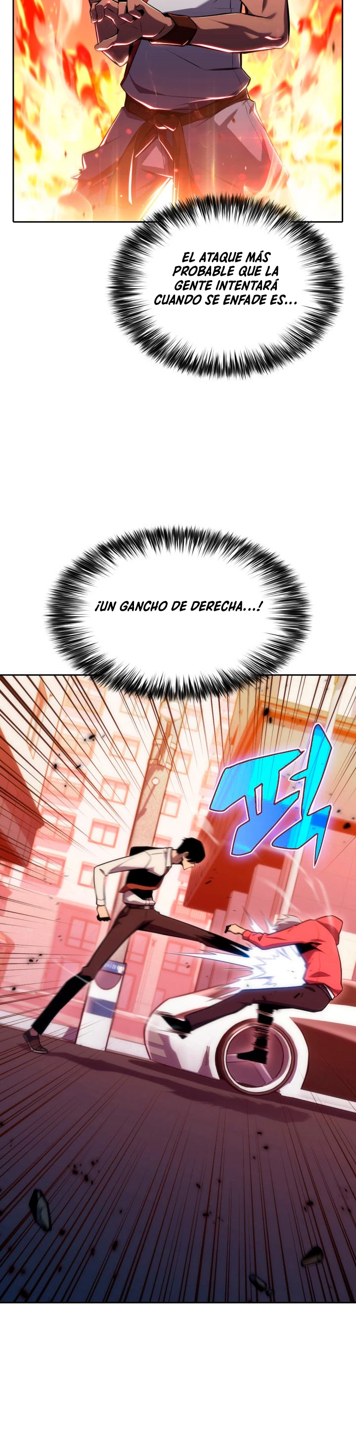 El Retador capítulo 6, página 17
