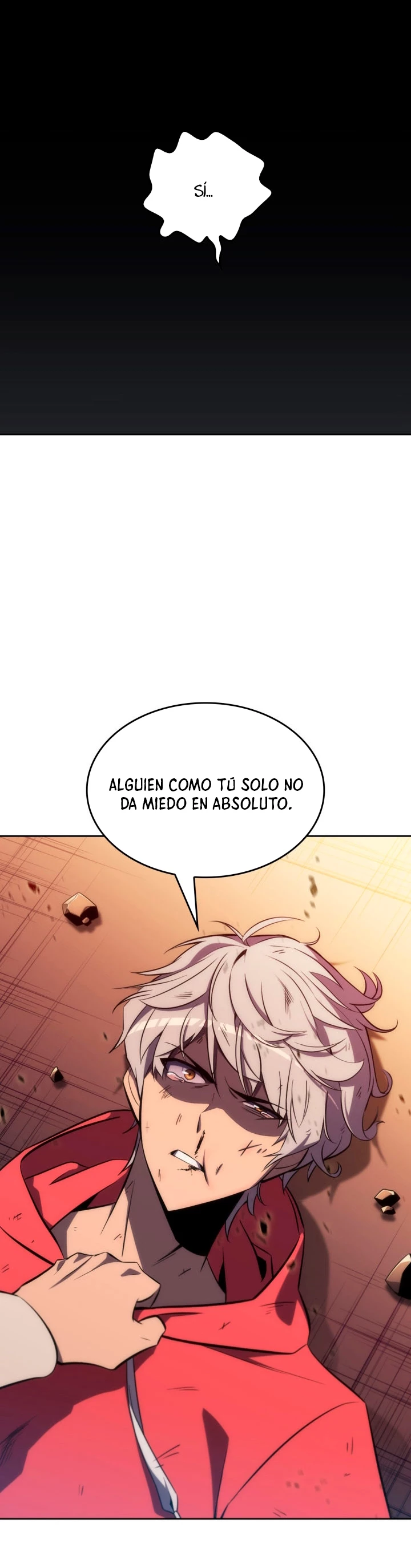 El Retador capítulo 6, página 28