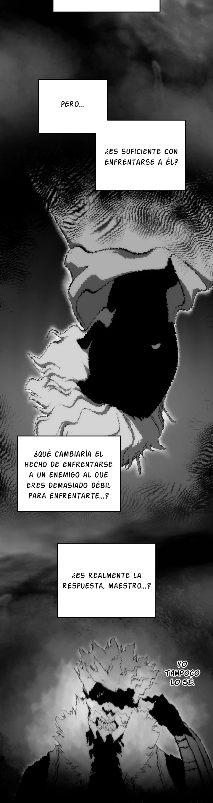El Retador capítulo 6, página 32