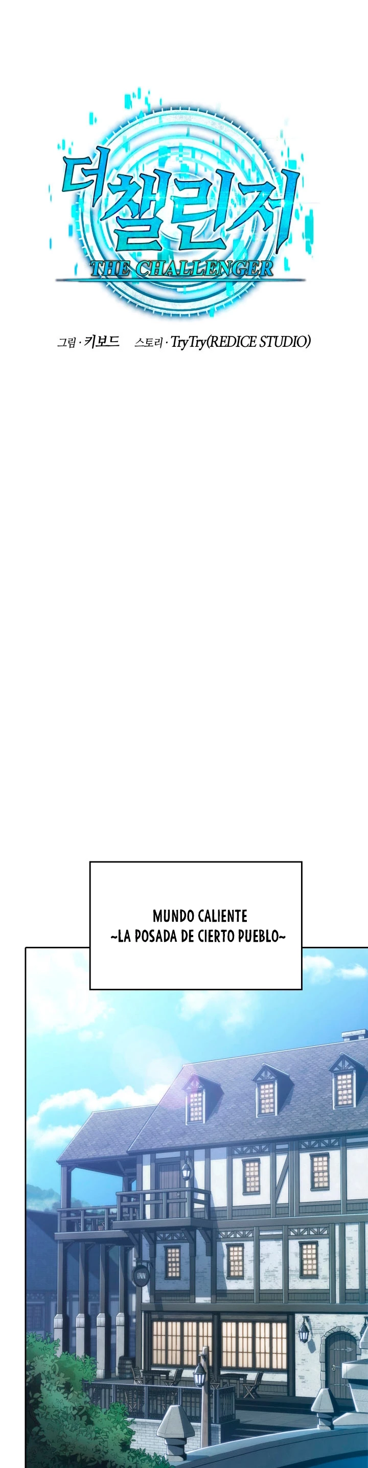 El Retador capítulo 7, página 9