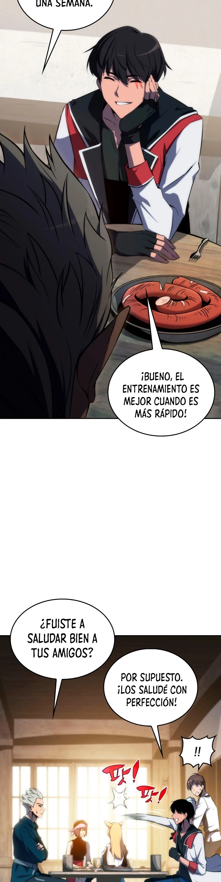 El Retador capítulo 7, página 11
