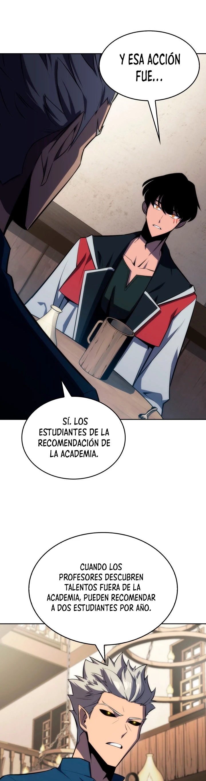 El Retador capítulo 7, página 15