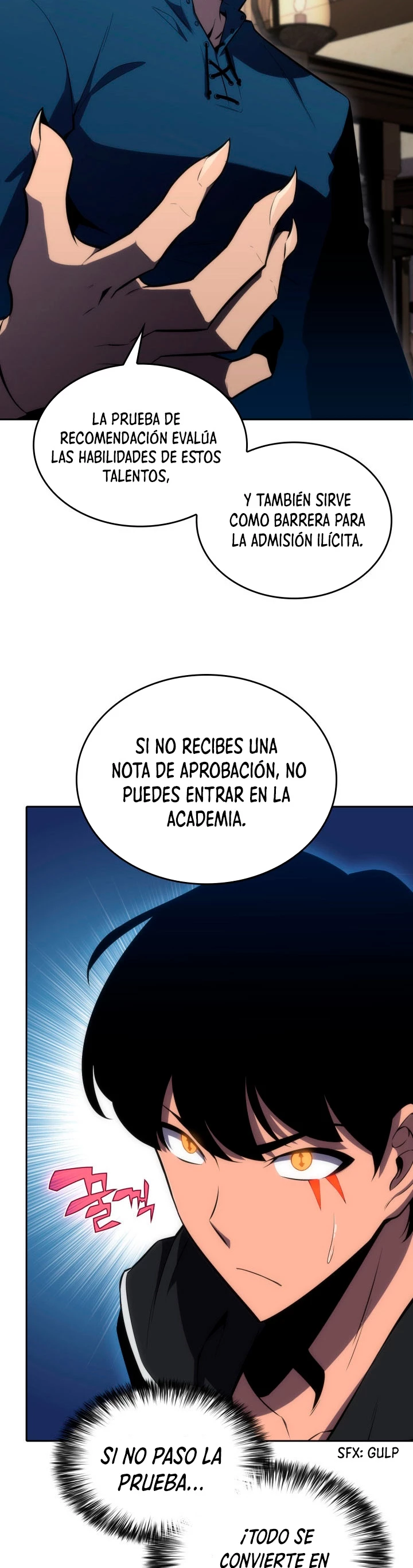 El Retador capítulo 7, página 16