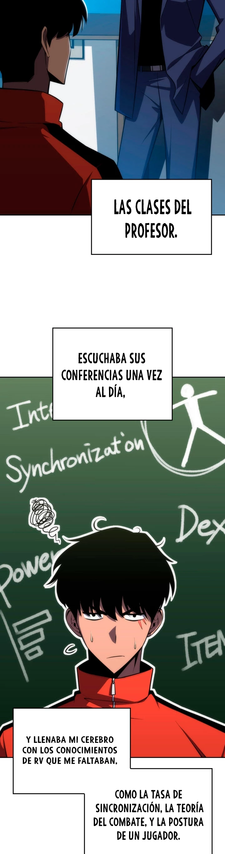 El Retador capítulo 7, página 20
