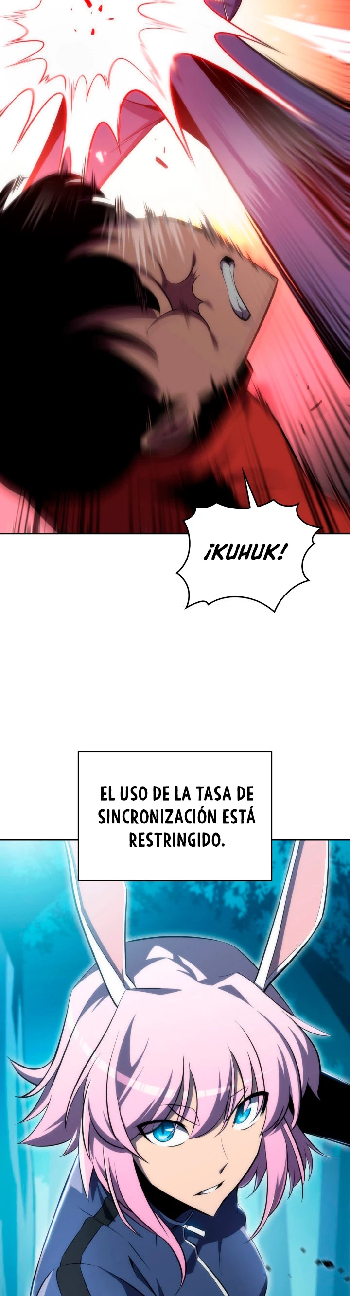 El Retador capítulo 7, página 26