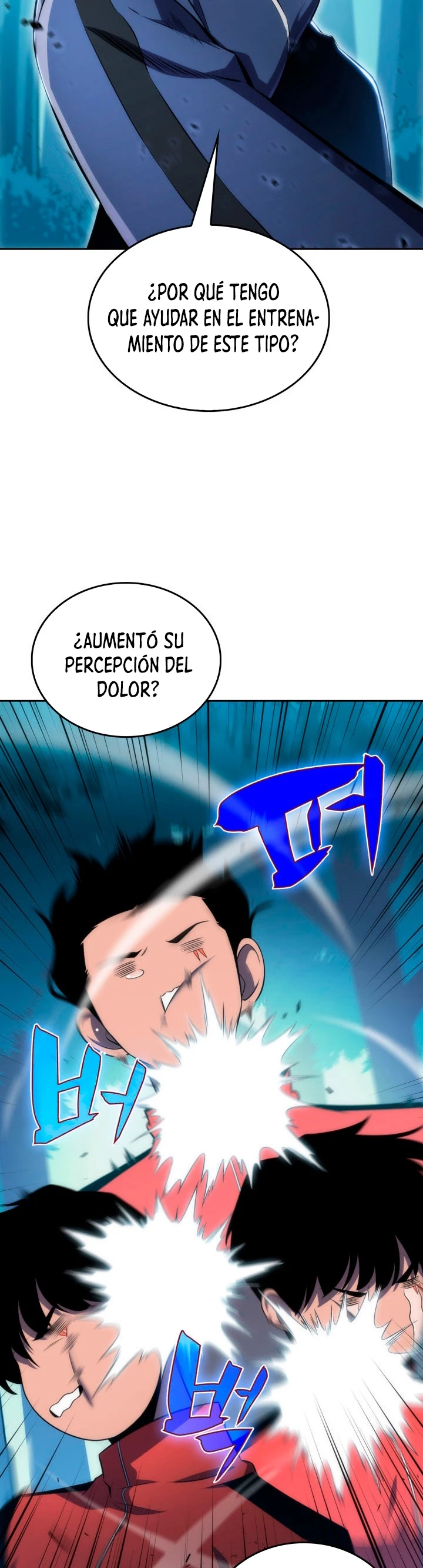 El Retador capítulo 7, página 27