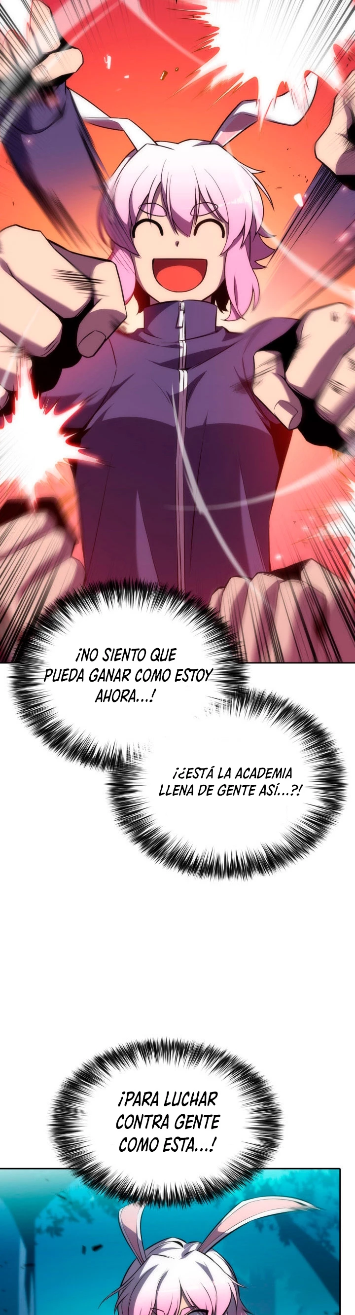 El Retador capítulo 7, página 29
