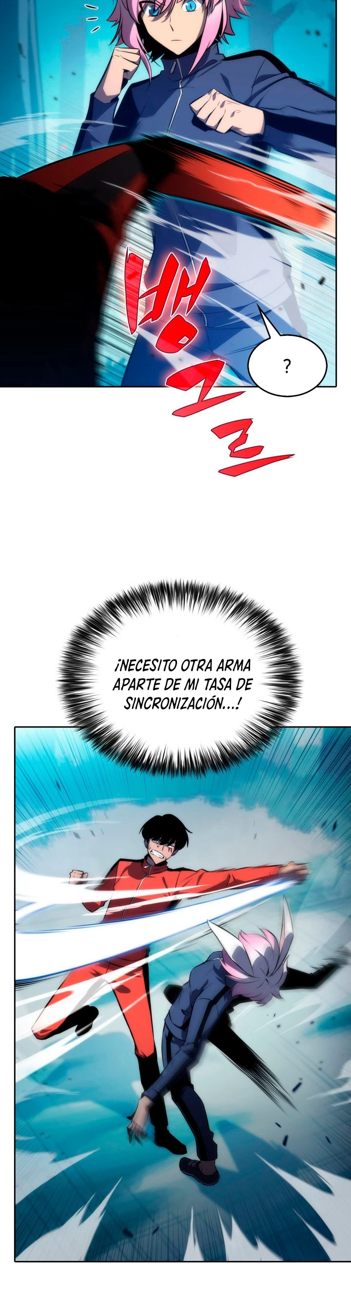El Retador capítulo 7, página 30