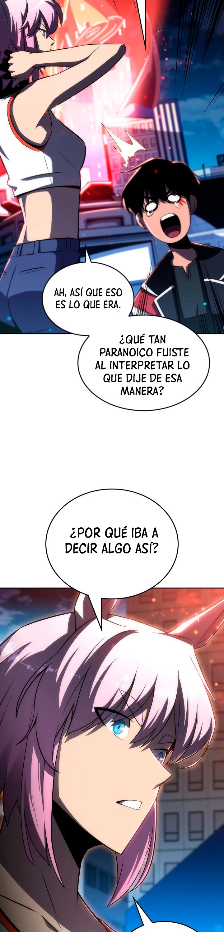 El Retador capítulo 8, página 9