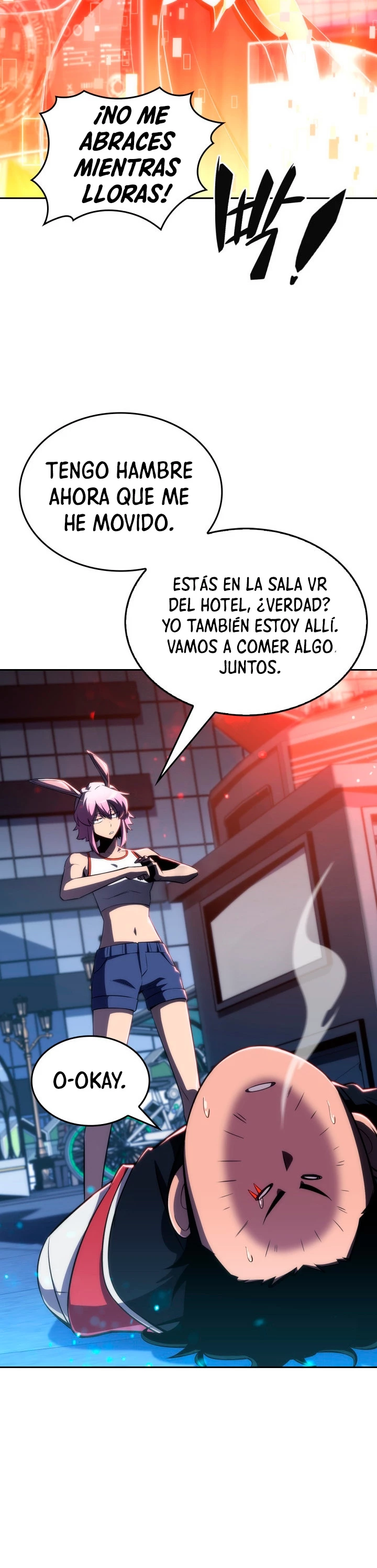 El Retador capítulo 8, página 12