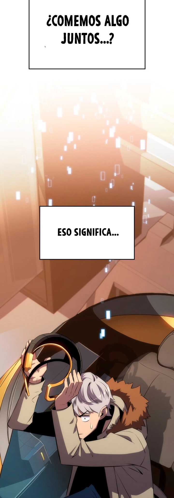 El Retador capítulo 8, página 14