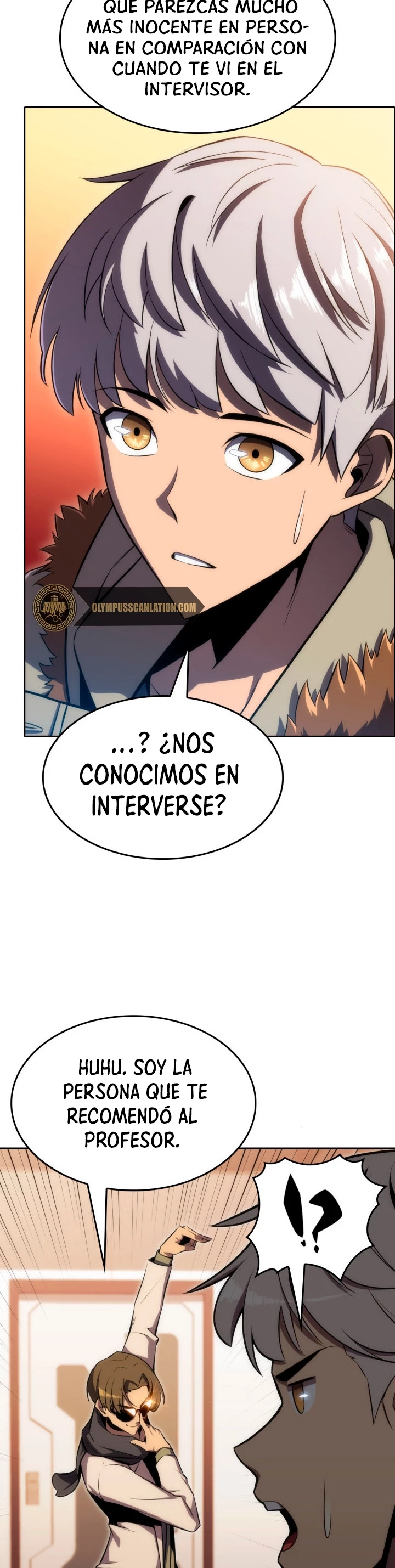 El Retador capítulo 8, página 21