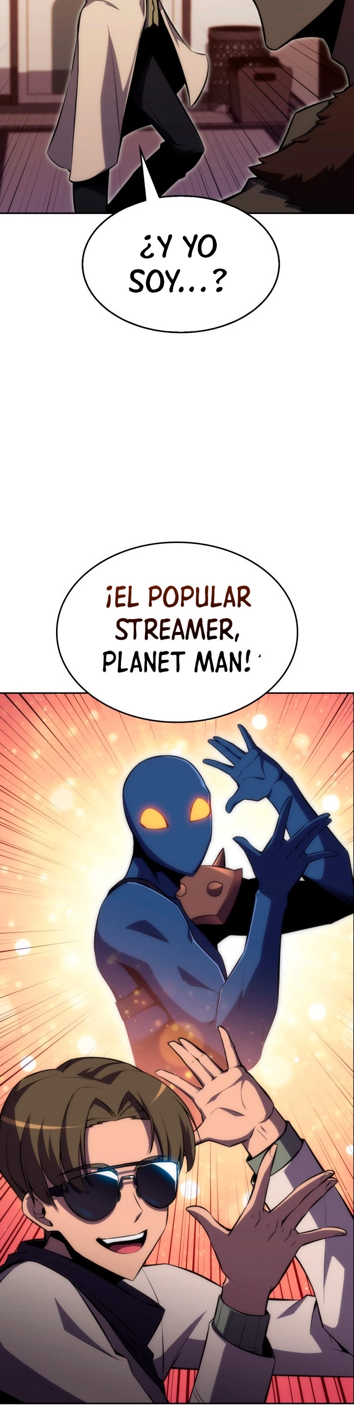 El Retador capítulo 8, página 22