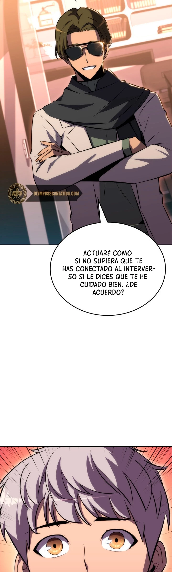 El Retador capítulo 8, página 27