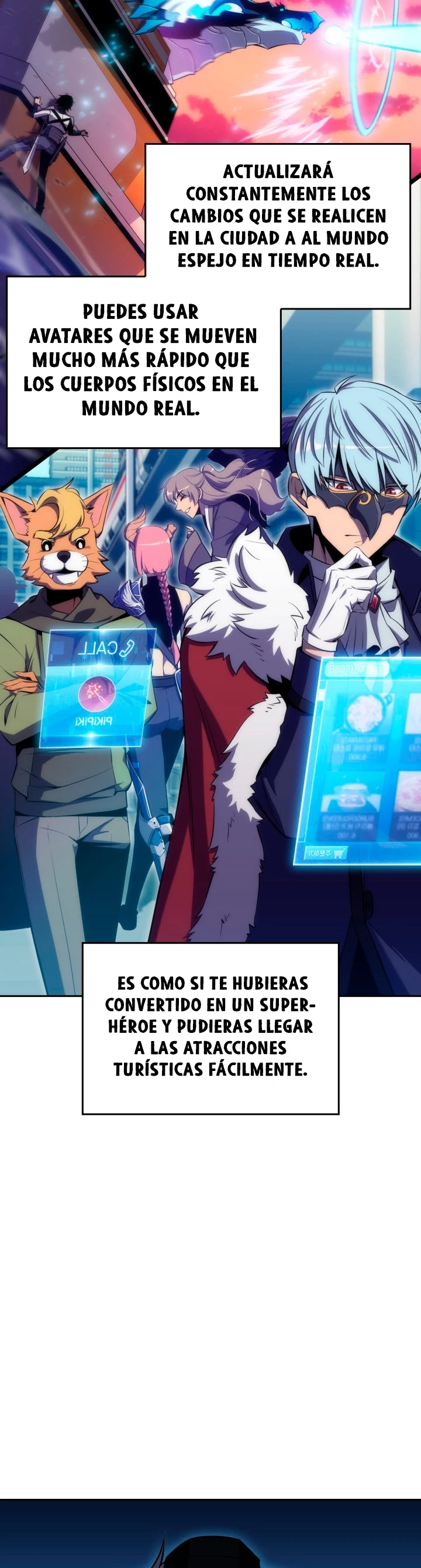 El Retador capítulo 8, página 31