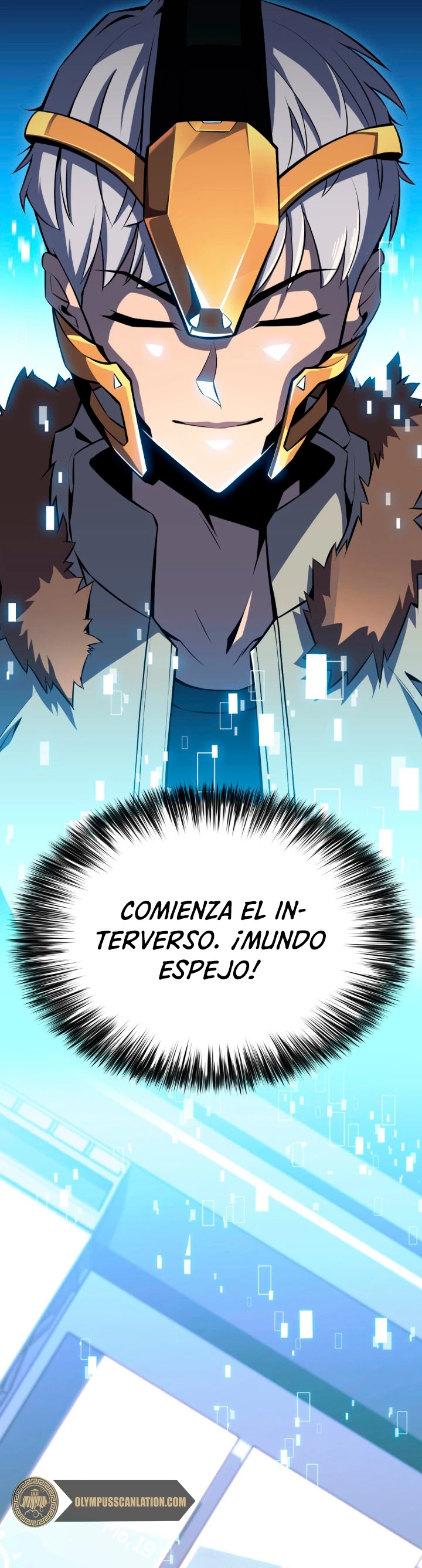 El Retador capítulo 8, página 32