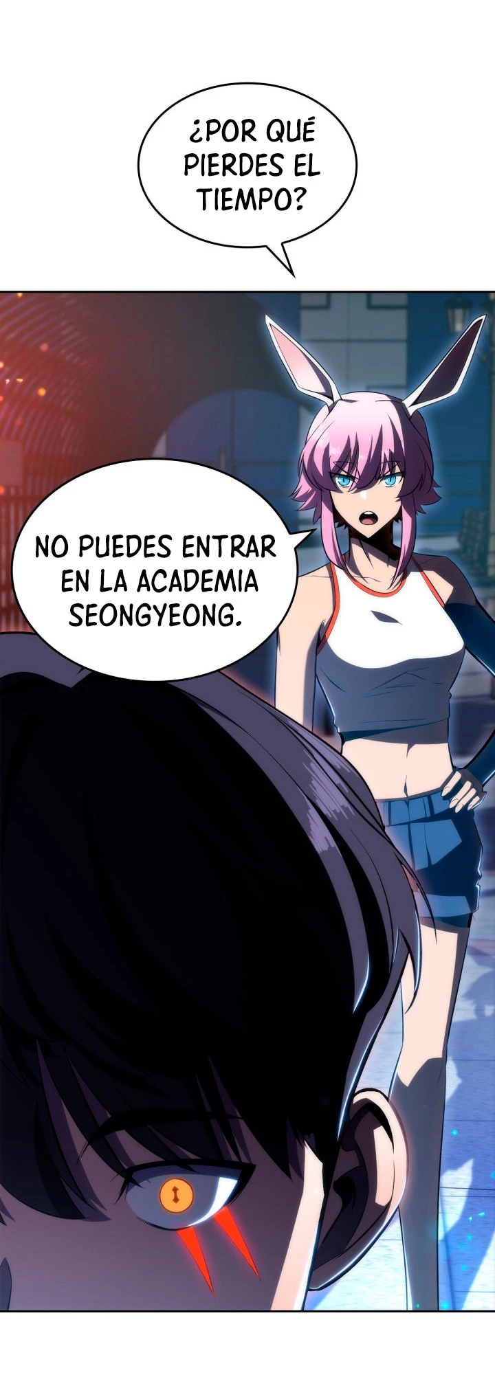 El Retador capítulo 8, página 51