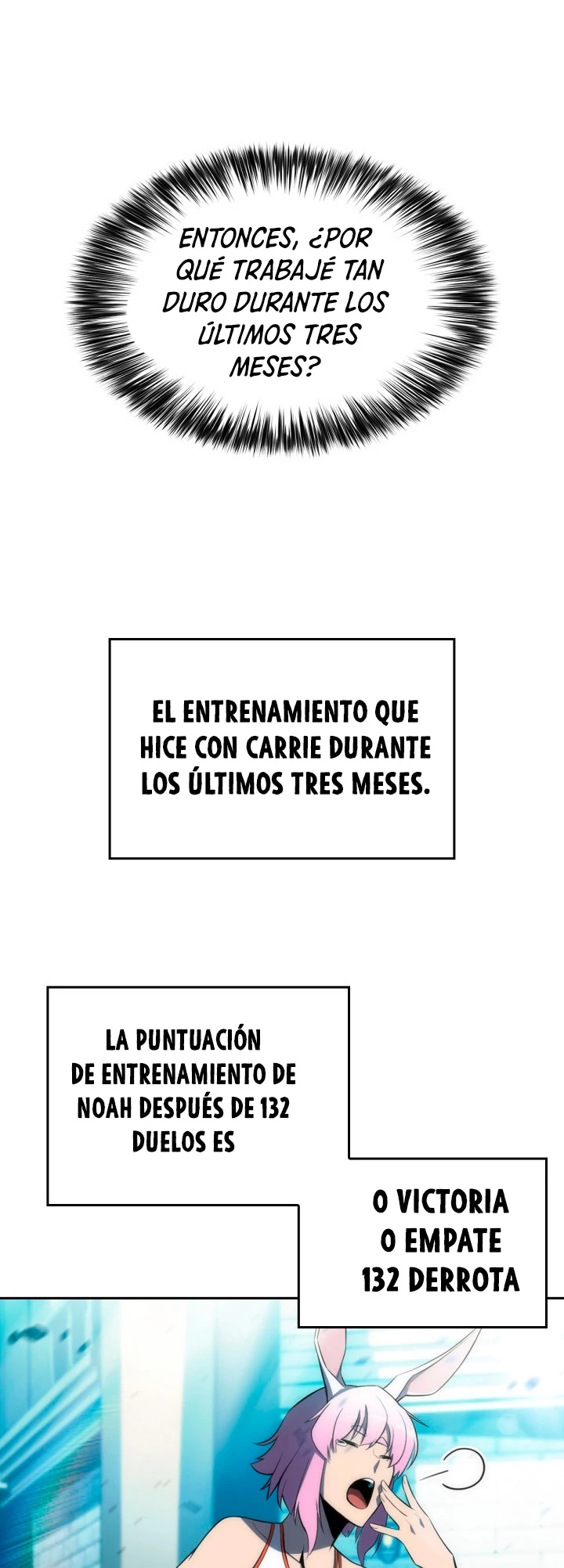El Retador capítulo 8, página 54