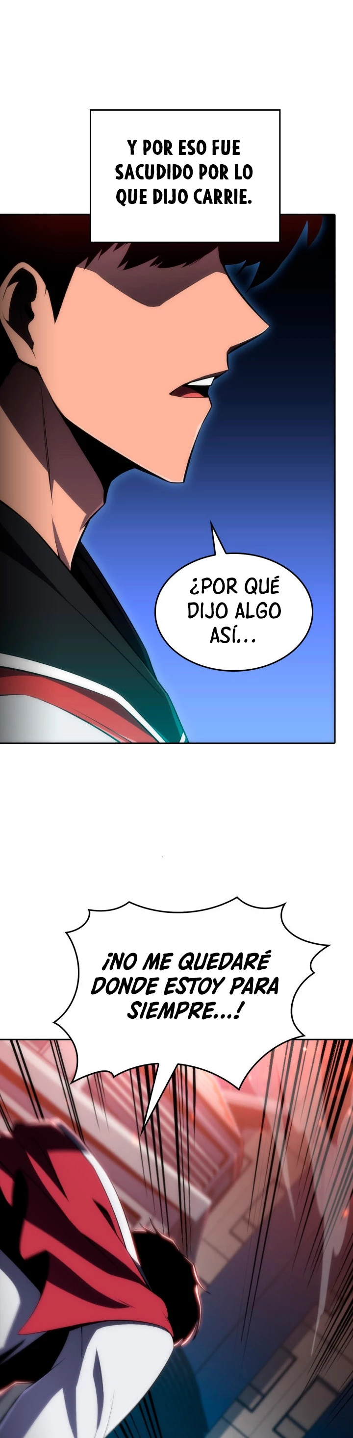El Retador capítulo 8, página 58