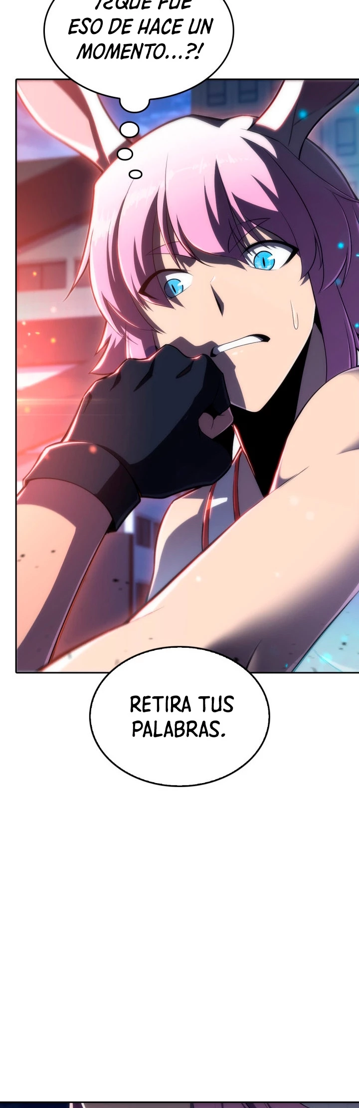 El Retador capítulo 8, página 65