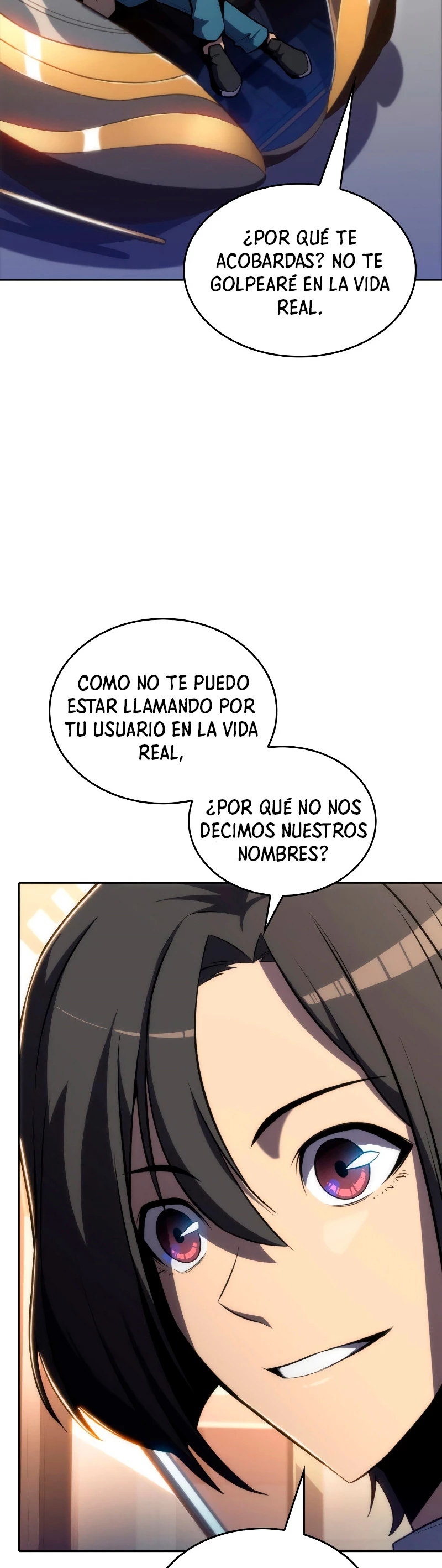 El Retador capítulo 9, página 10