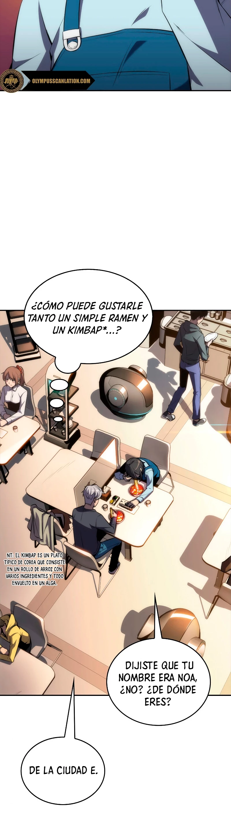 El Retador capítulo 9, página 15