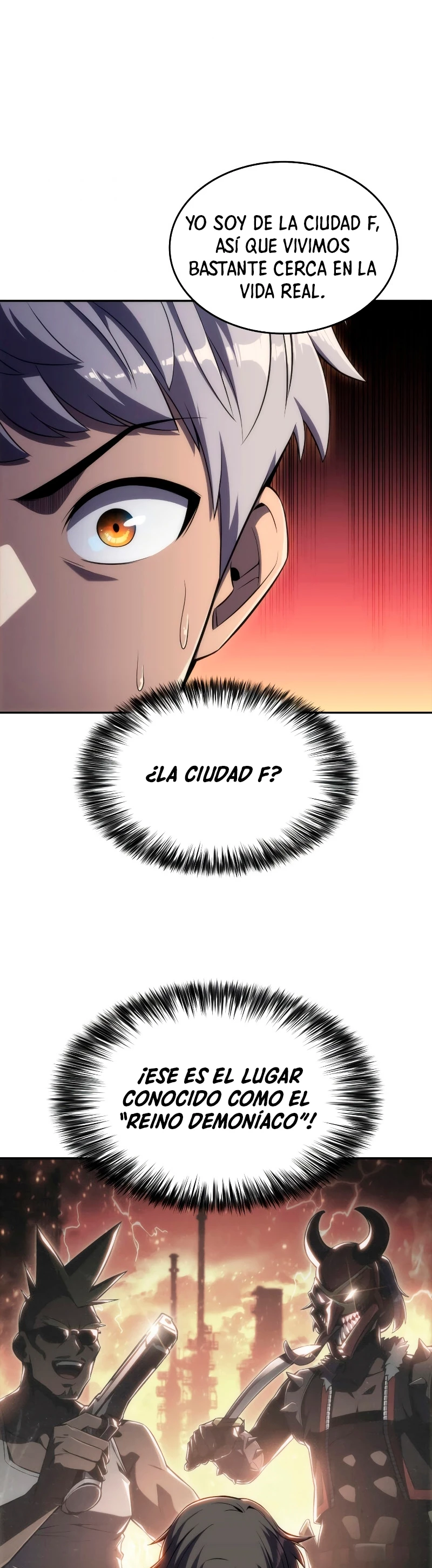 El Retador capítulo 9, página 16