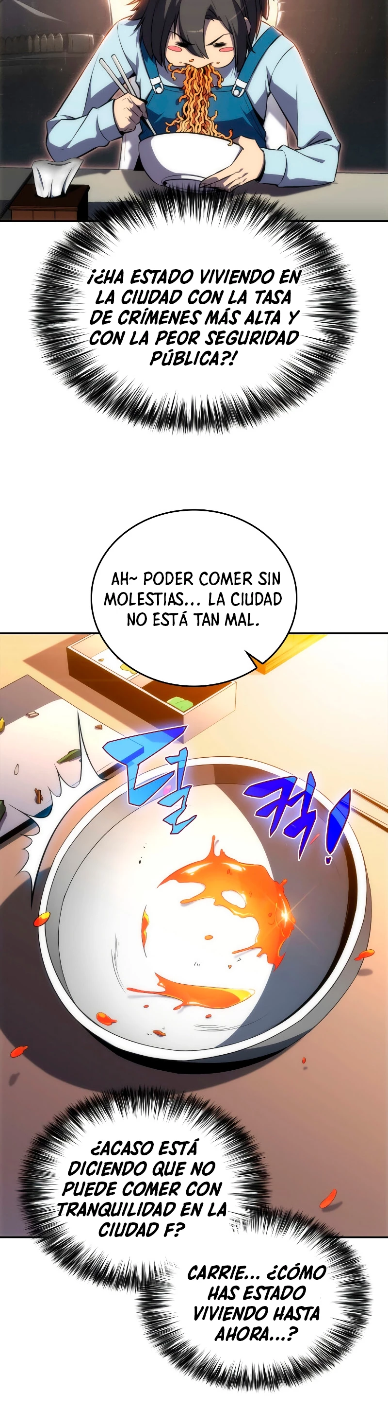 El Retador capítulo 9, página 17