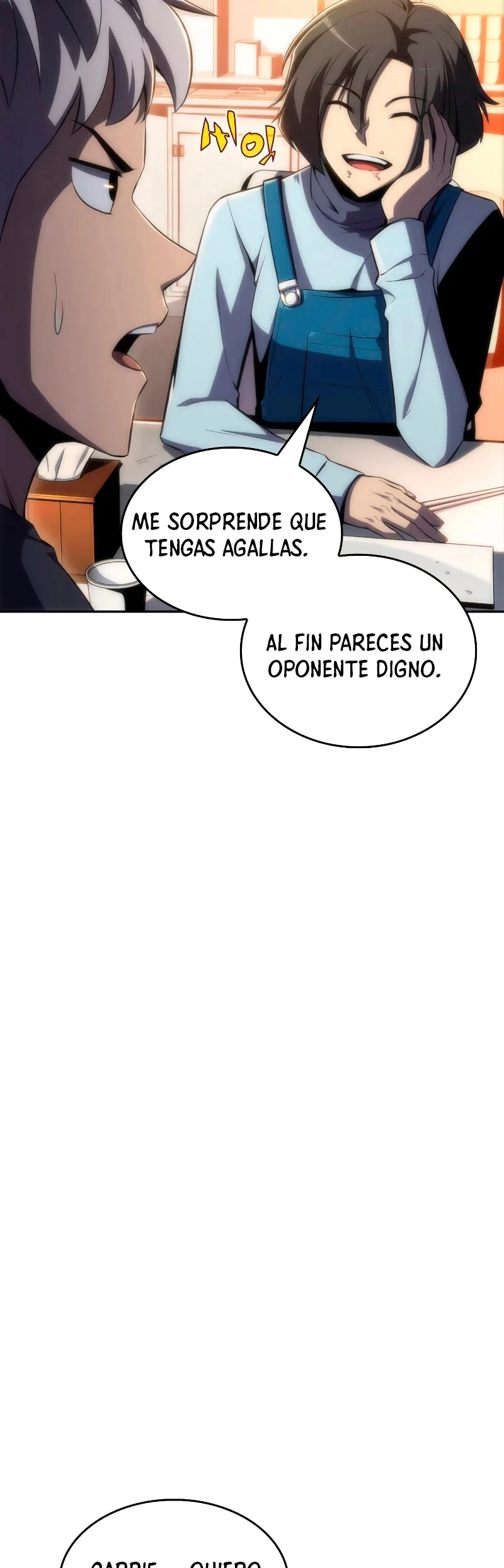 El Retador capítulo 9, página 20