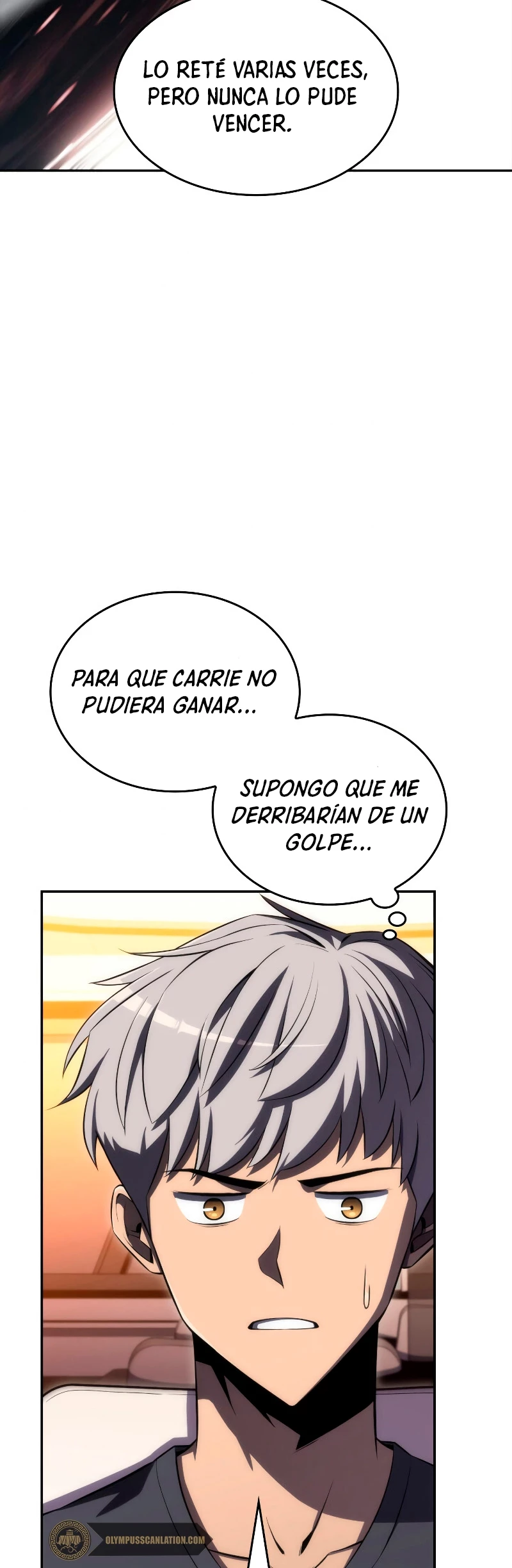 El Retador capítulo 9, página 24