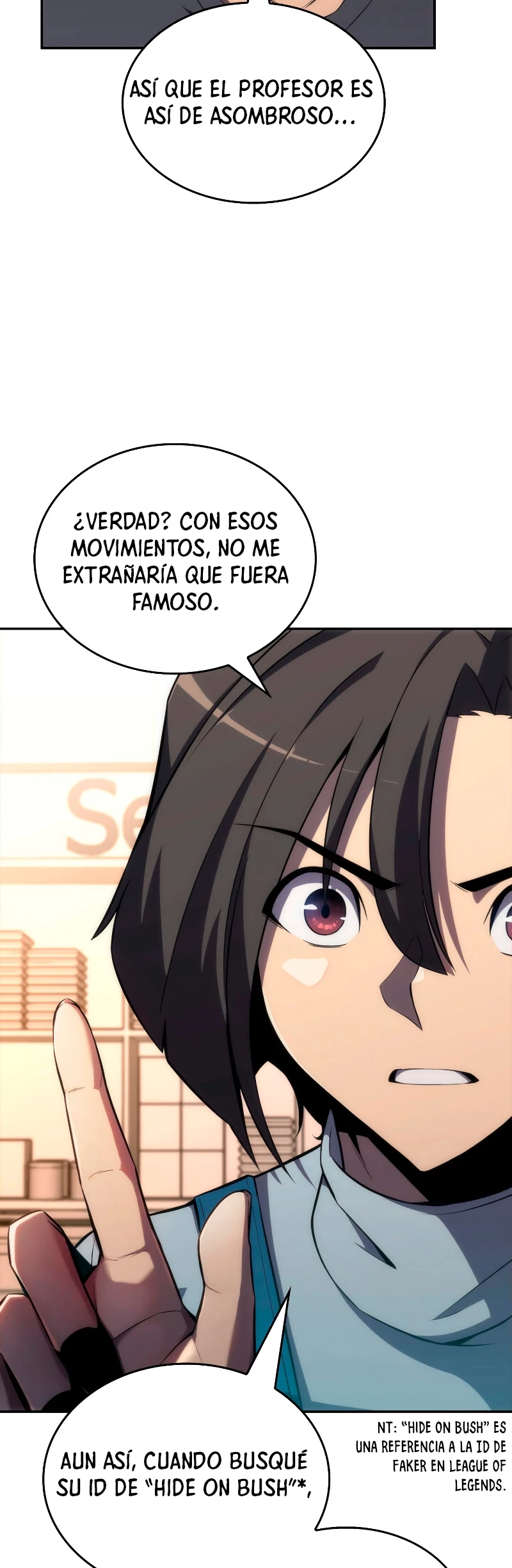 El Retador capítulo 9, página 25