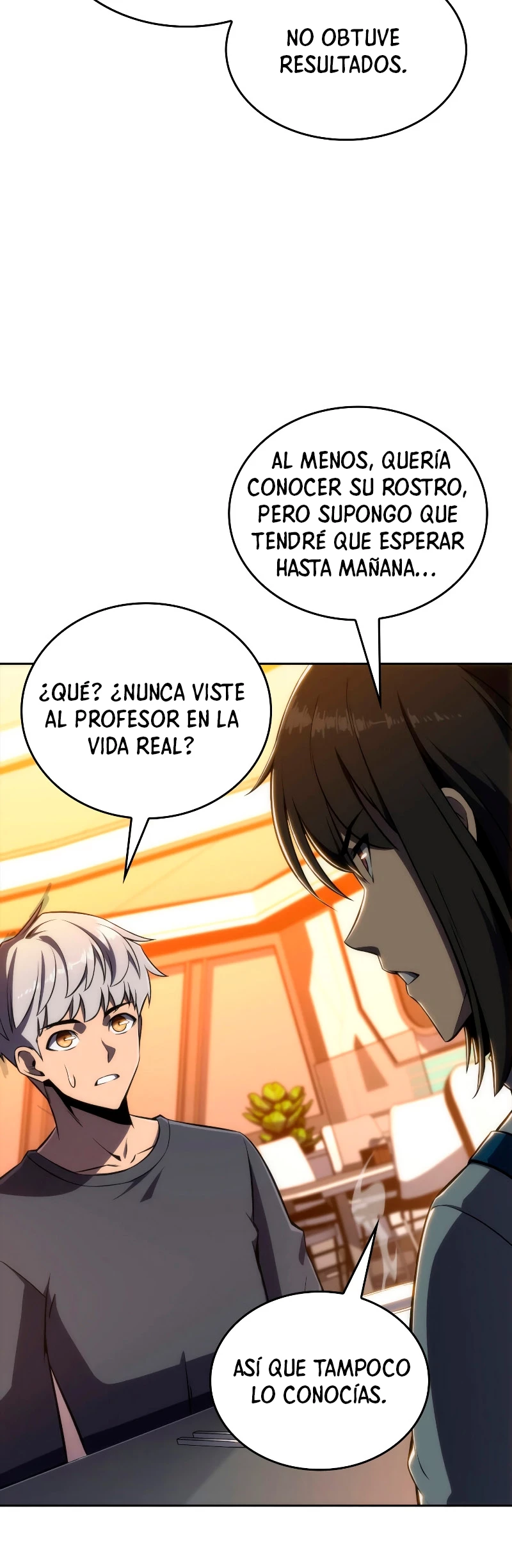 El Retador capítulo 9, página 26
