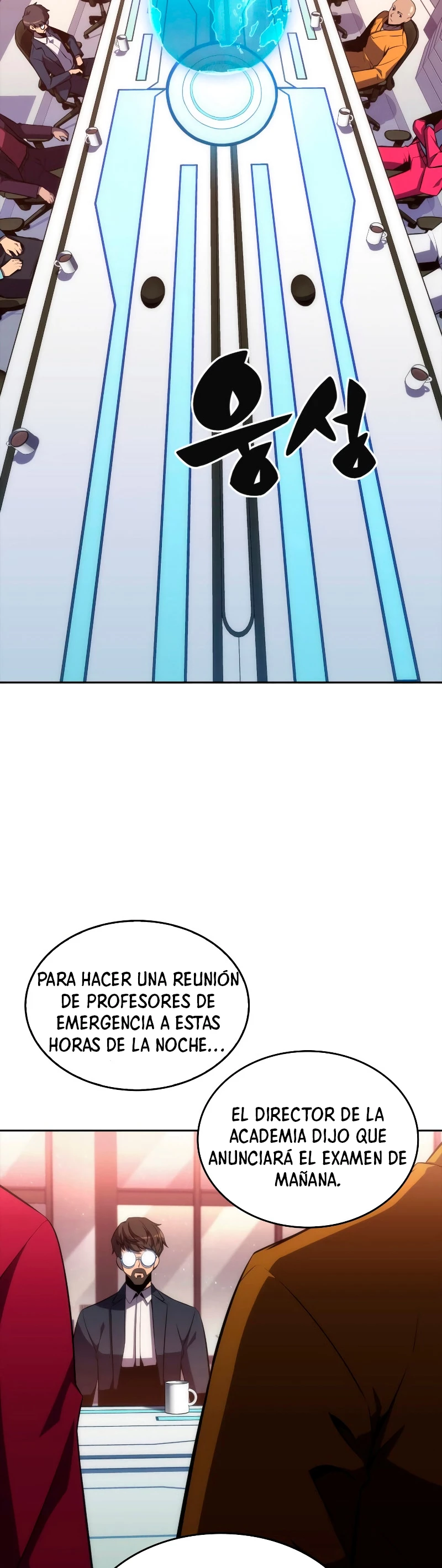 El Retador capítulo 9, página 30